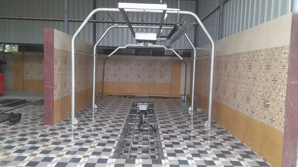 Car Washer Machine Manufacturers in India 