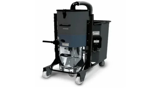Good Quality Industrial Vacuum Cleaner Manufacturers in India - D Star Electra